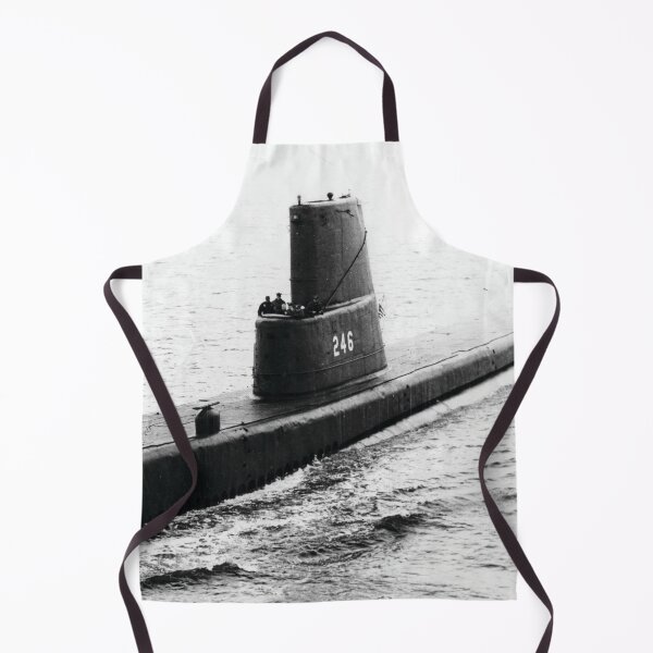 Item preview, USS CROAKER (SSK-246) STORE designed and sold by militarygifts.