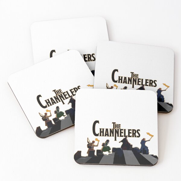 Item preview, Wheel of Time - The Channelers designed and sold by Taveren-Tavern.
