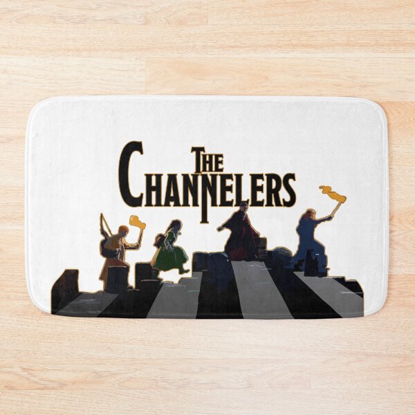 Item preview, Wheel of Time - The Channelers designed and sold by Taveren-Tavern.