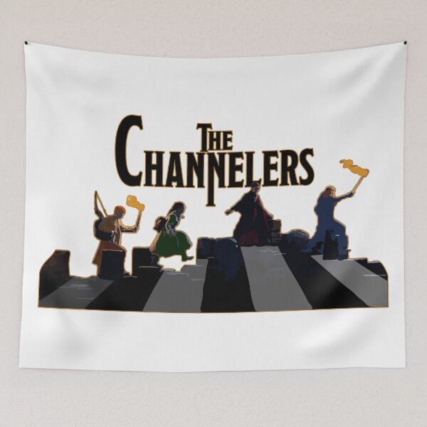 Item preview, Wheel of Time - The Channelers designed and sold by Taveren-Tavern.