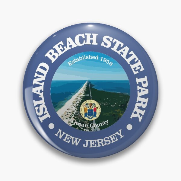 Item preview, Island Beach SP designed and sold by curranmorgan.
