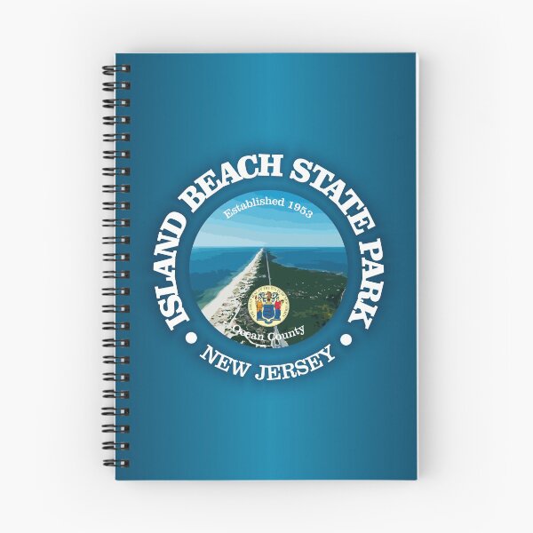 Item preview, Island Beach SP designed and sold by curranmorgan.