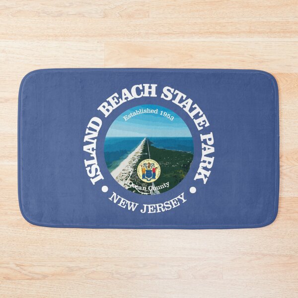 Item preview, Island Beach SP designed and sold by curranmorgan.
