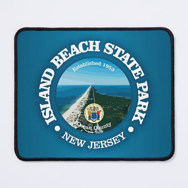 Item preview, Island Beach SP designed and sold by curranmorgan.