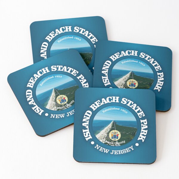 Item preview, Island Beach SP designed and sold by curranmorgan.