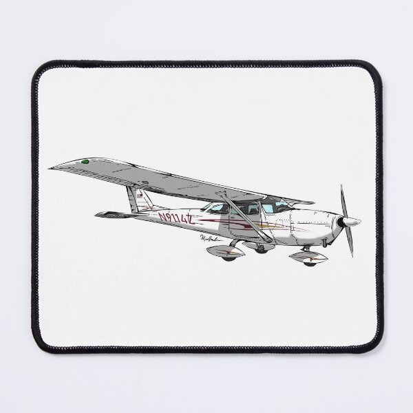 Item preview, Cessna N9114Z designed and sold by Michael Garber.