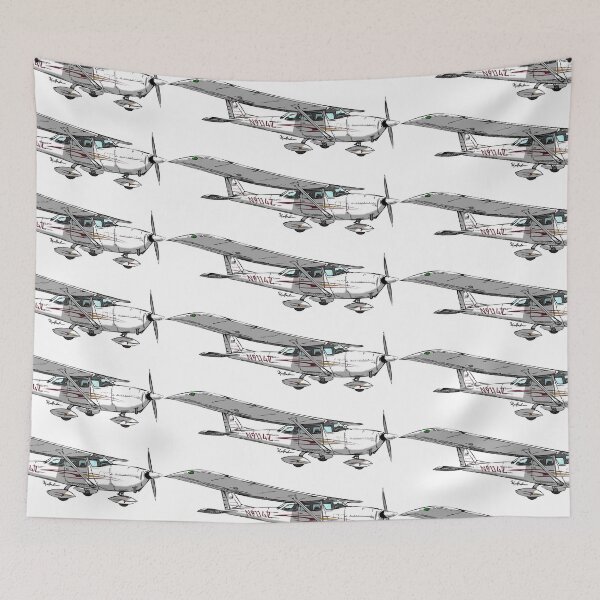 Item preview, Cessna N9114Z designed and sold by Michael Garber.