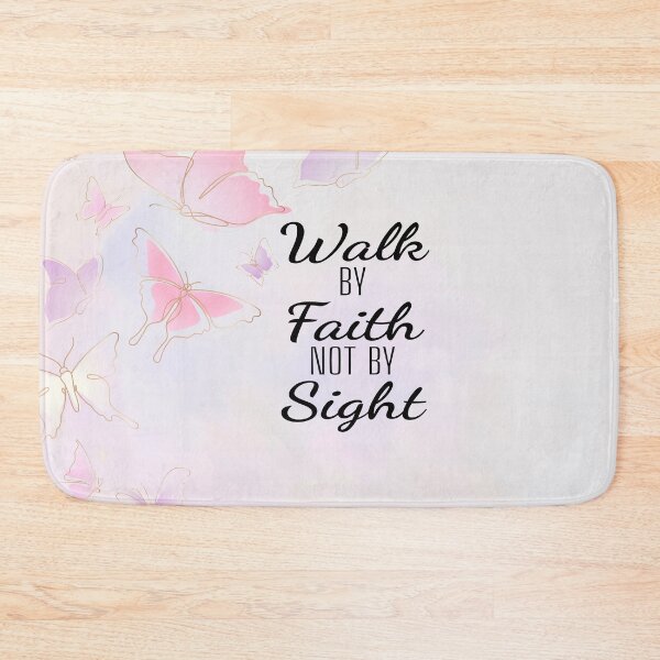 Item preview, walk by faith designed and sold by tsukinokoibito.