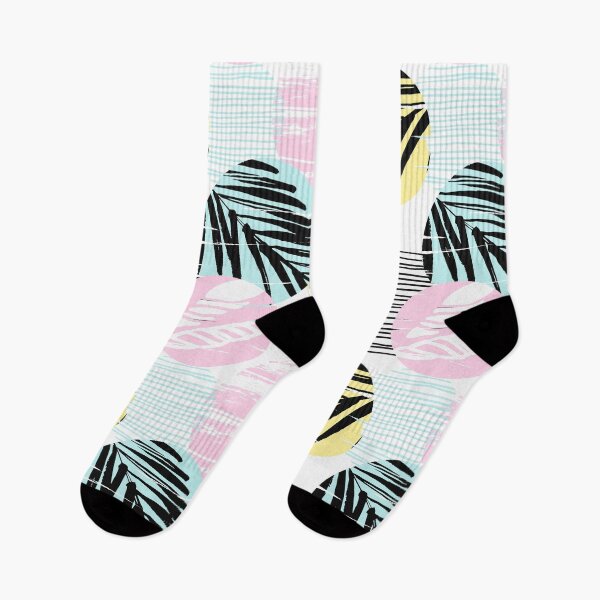 Item preview, Colorful Palm Tree Pattern II designed and sold by Precious  Chinula.