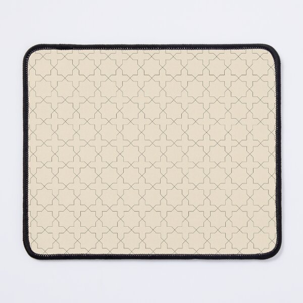 Item preview,  Arabesque beige designed and sold by ArabicFeather.