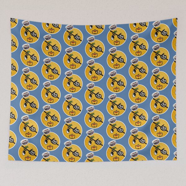Item preview, Goro Michio designed and sold by bunoodledoodles.