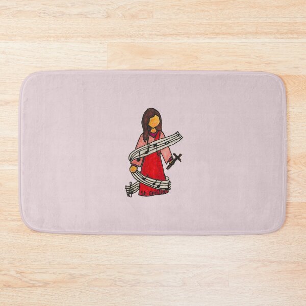 Item preview, St. Cecilia designed and sold by erinjolene.