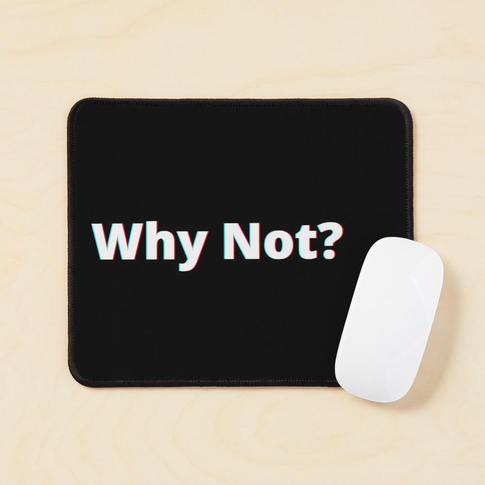 Item preview, Mouse Pad designed and sold by PostiveText.