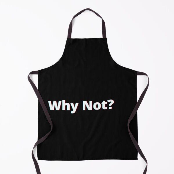 Item preview, Why Not? designed and sold by PostiveText.