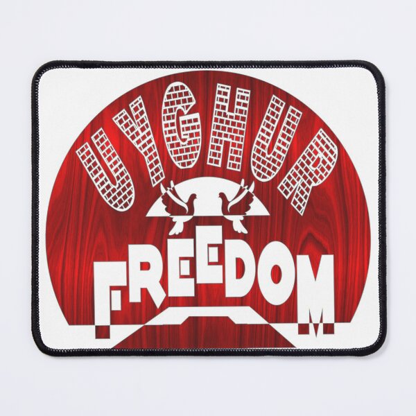 Item preview, UYGHUR FREEDOM - STOP THE UYGHUR GENOCIDE. designed and sold by Ralek.