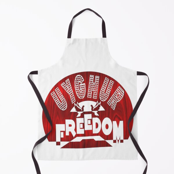 Item preview, UYGHUR FREEDOM - STOP THE UYGHUR GENOCIDE. designed and sold by Ralek.