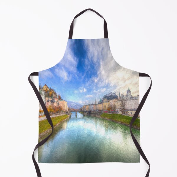 Item preview, Salzburg Austria Art designed and sold by Londonimages.