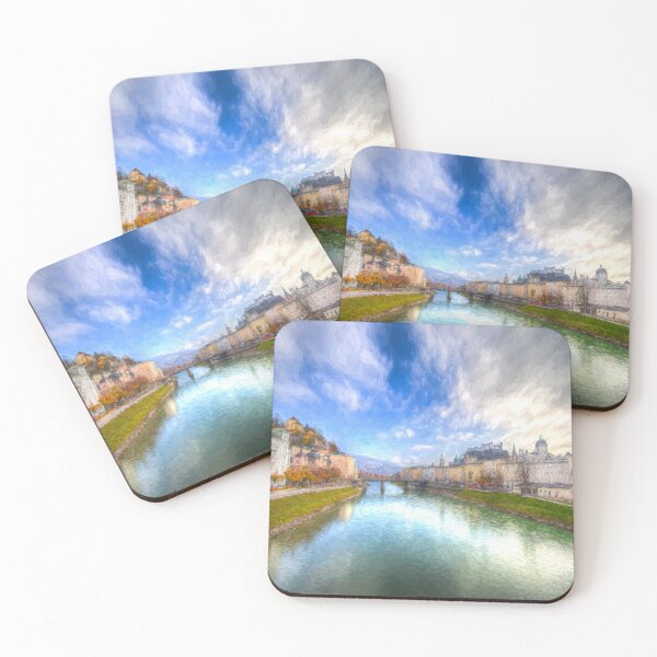 Item preview, Salzburg Austria Art designed and sold by Londonimages.