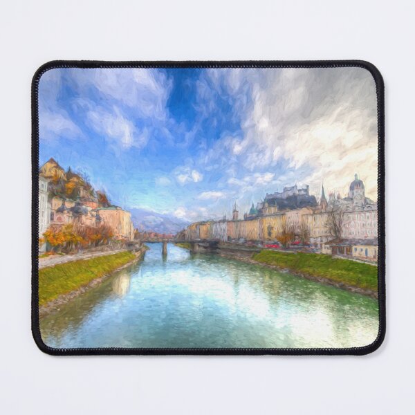 Item preview, Salzburg Austria Art designed and sold by Londonimages.