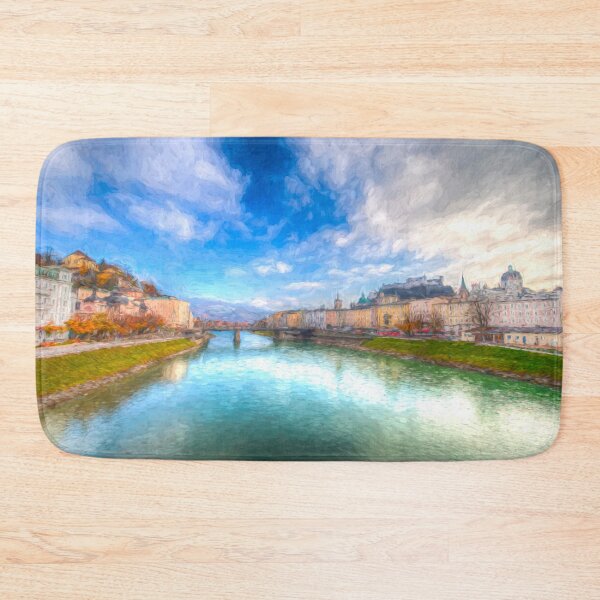 Item preview, Salzburg Austria Art designed and sold by Londonimages.