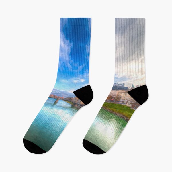 Item preview, Salzburg Austria Art designed and sold by Londonimages.