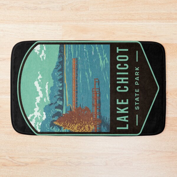 Item preview, Lake Chicot State Park designed and sold by JordanHolmes.