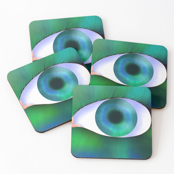 Item preview, Eye of nature designed and sold by Roze Quartz.