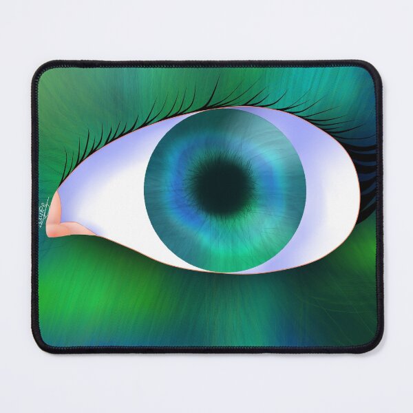 Item preview, Eye of nature designed and sold by Roze Quartz.
