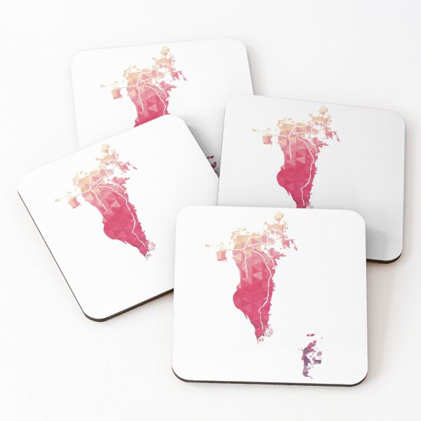 Item preview, Bahrain designed and sold by SharlaPaints.