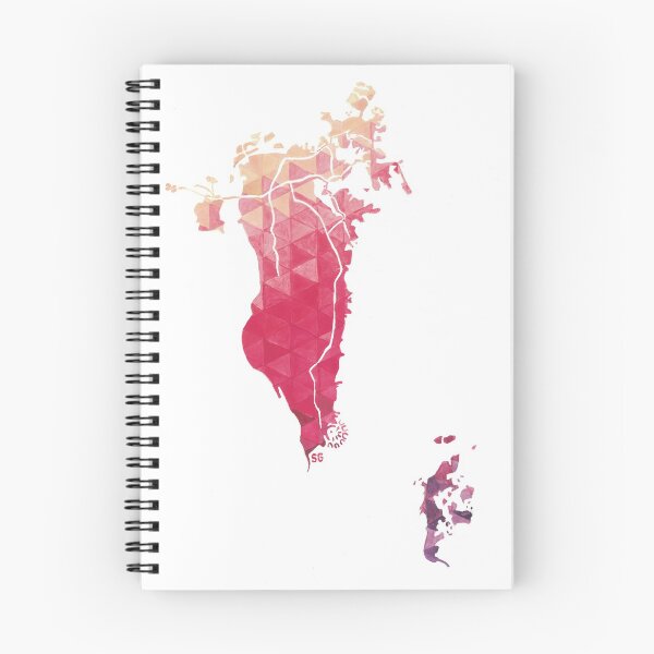 Item preview, Bahrain designed and sold by SharlaPaints.