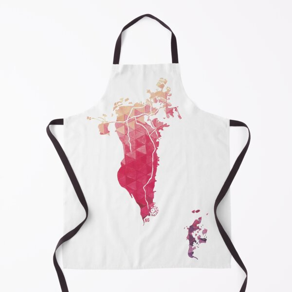Item preview, Bahrain designed and sold by SharlaPaints.
