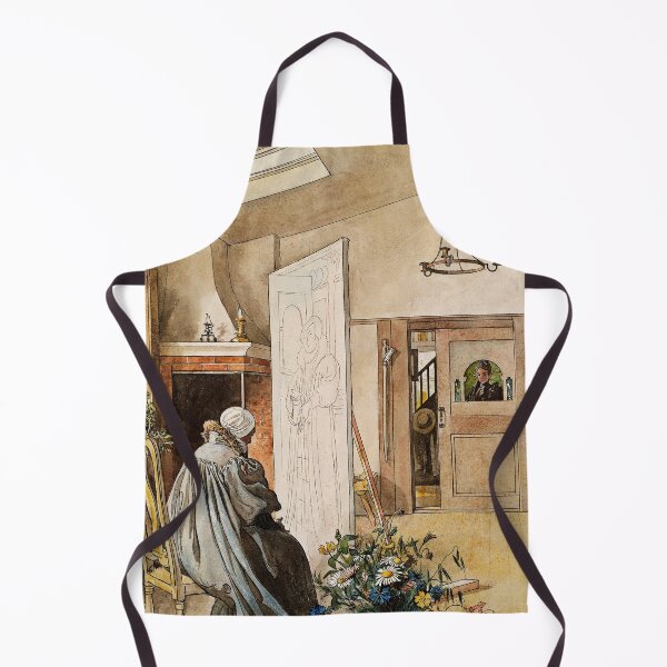 Item preview, The Studio - Carl Larsson designed and sold by brushandframes.
