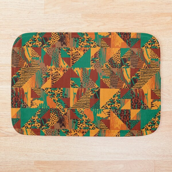 Artikelvorschau, Kopie von Colorful Wildlife Pattern VIII entworfen und verkauft von Precious  Chinula.