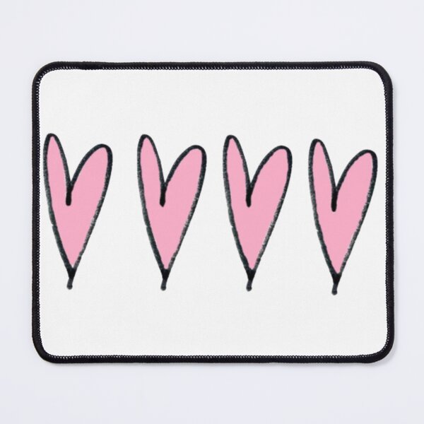 Item preview, Four hearts designed and sold by Isch.