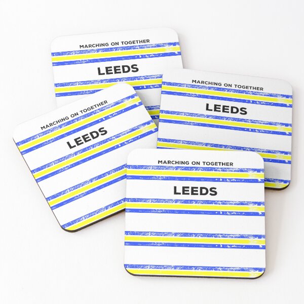 Item preview, Leeds Marching on Together designed and sold by Forever-fan.