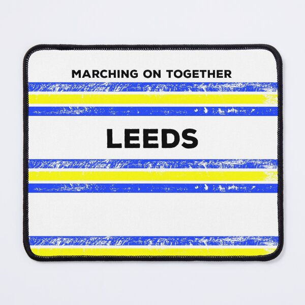 Item preview, Leeds Marching on Together designed and sold by Forever-fan.