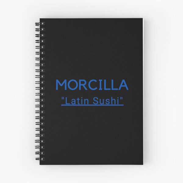 Item preview, Morcilla "Latin Sushi" designed and sold by RelaxwithPR.