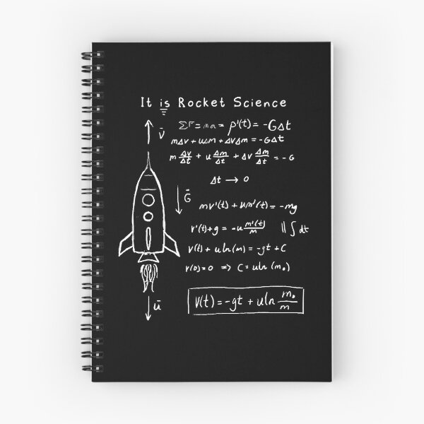 Item preview, Astrophysics Rocket Aerospace Science Art designed and sold by MrEddie10.