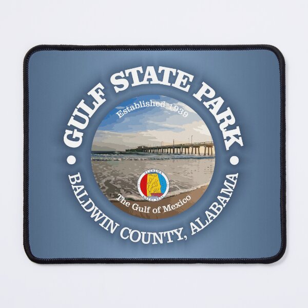 Item preview, Gulf State Park SP designed and sold by curranmorgan.