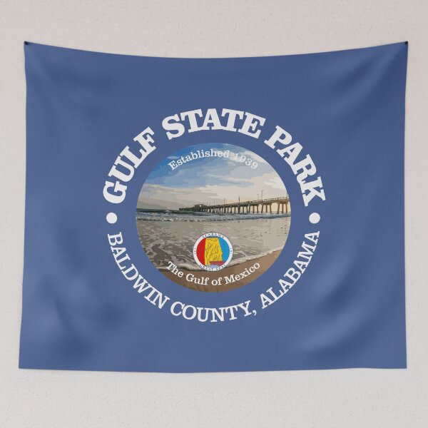 Item preview, Gulf State Park SP designed and sold by curranmorgan.