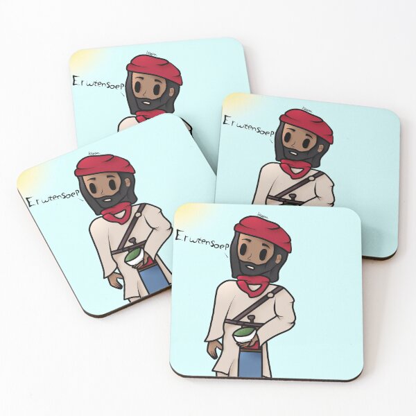 Item preview, Erwtensoep designed and sold by Roze Quartz.