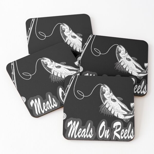 Item preview, Meals On Reels designed and sold by ismdesigner.