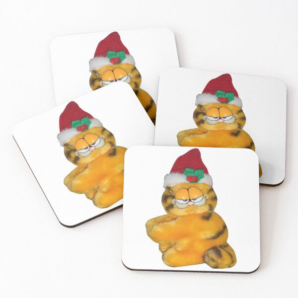 Item preview, Garfield Christmas designed and sold by garfieldgirl.
