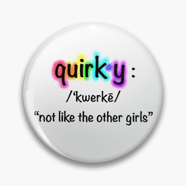 Item preview, Quirky Girl designed and sold by YarnWitchCrafts.