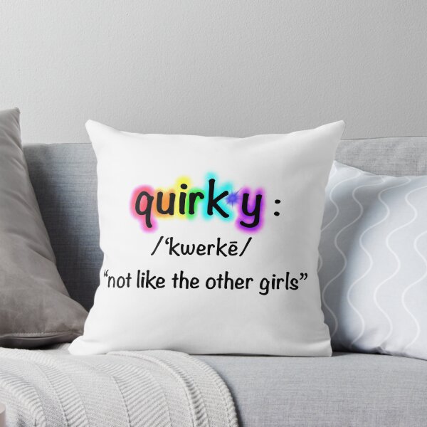 Item preview, Quirky Girl designed and sold by YarnWitchCrafts.