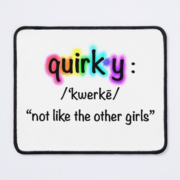 Item preview, Quirky Girl designed and sold by YarnWitchCrafts.