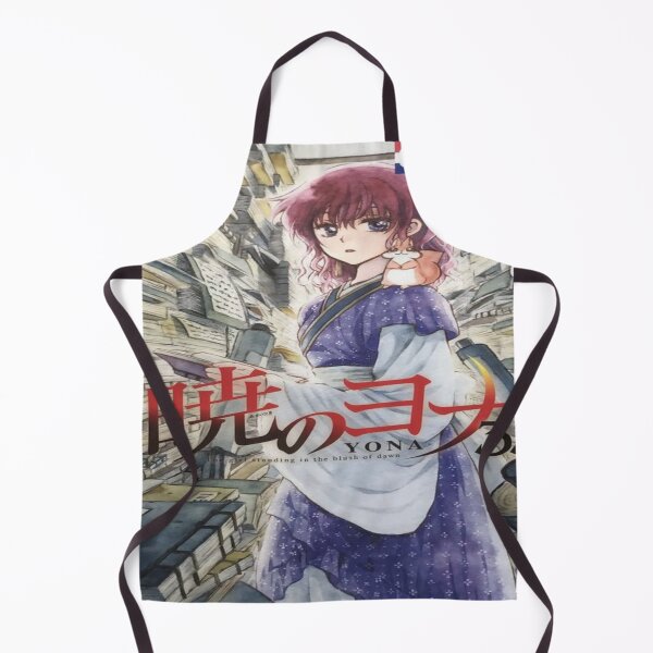 Artikelvorschau, Akatsuki no Yona entworfen und verkauft von Special-A-2021.