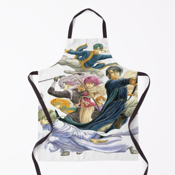 Item preview, Akatsuki no Yona designed and sold by Special-A-2021.