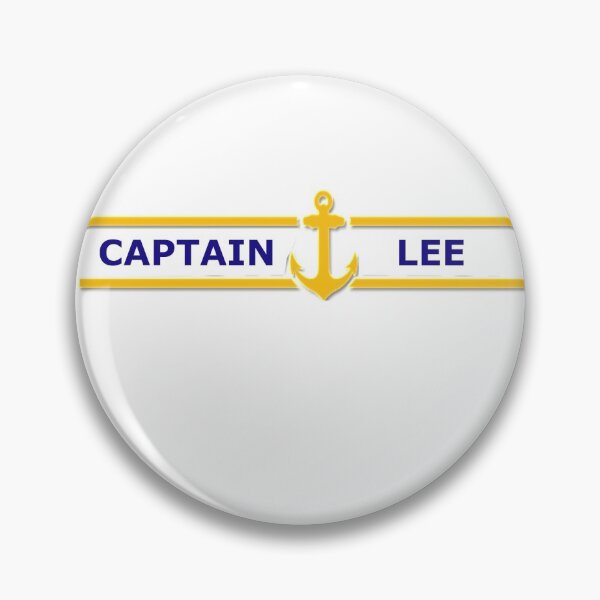 Item preview, Below Deck - Captain Lee designed and sold by meggie1tr.