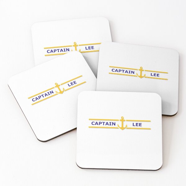 Item preview, Below Deck - Captain Lee designed and sold by meggie1tr.